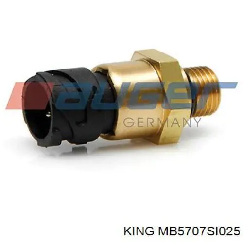 Folhas inseridas principais de cambota, kit, 1ª reparação ( + 0,25) King MB5707SI025 preço, a partir de 25,45 USD