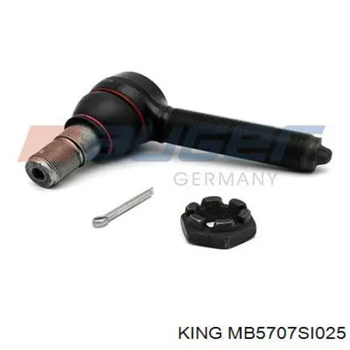 Compre MB5707SI025 King Folhas inseridas principais de cambota, kit, 1ª reparação ( + 0,25)
