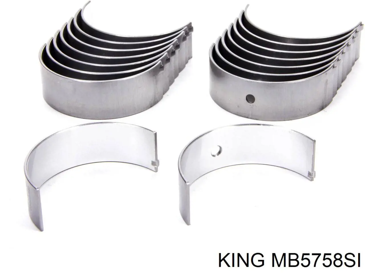 Folhas inseridas principais de cambota, kit, padrão (STD) Peugeot/Citroen 113AP preço, a partir de 22,83 USD