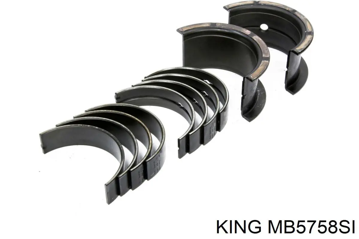 Compre 113AP Peugeot/Citroen Folhas inseridas principais de cambota, kit, padrão (STD)