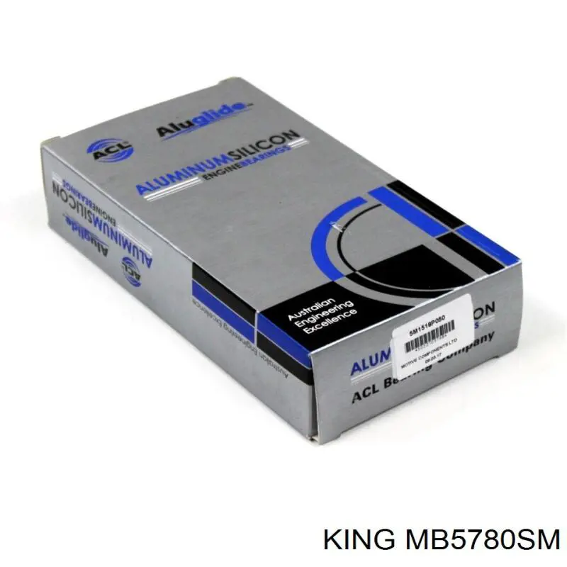 Folhas inseridas principais de cambota, kit, padrão (STD) King MB5780SM preço, a partir de 72,19 USD