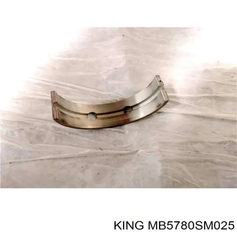 11714WA010C0 Toyota Folhas inseridas principais de cambota, kit, 1ª reparação ( + 0,25)