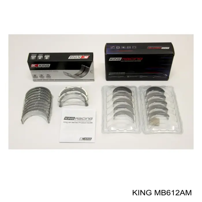 Folhas inseridas principais de cambota, kit, padrão (STD) King MB612AM preço, a partir de 63,38 USD