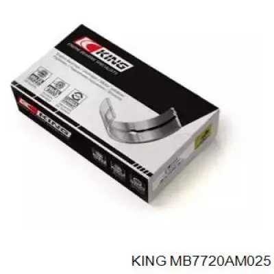 Compre 0618088 Opel Folhas inseridas principais de cambota, kit, 1ª reparação ( + 0,25)