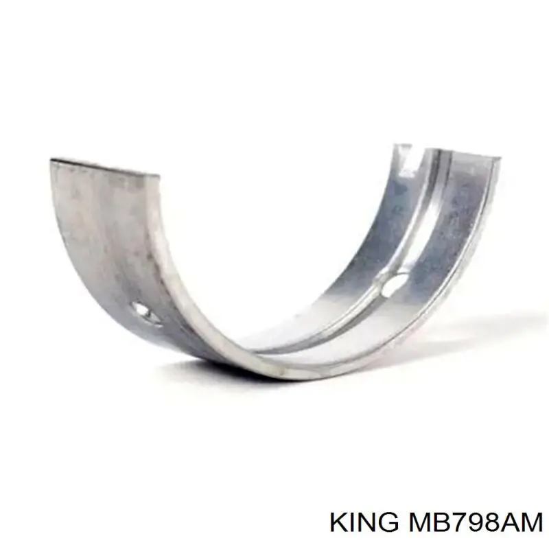 180007000300 NE/NPR Folhas inseridas principais de cambota, kit, padrão (STD)