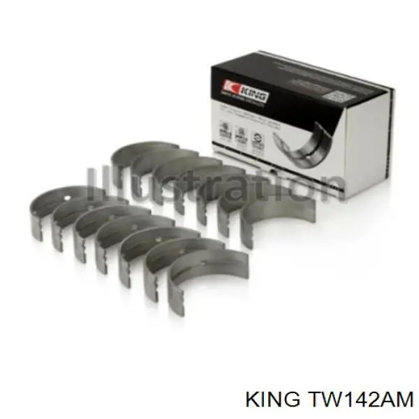 Semianel de suporte (de carreira) de cambota, STD, kit Opel 97376393 preço, a partir de 3,07 USD
