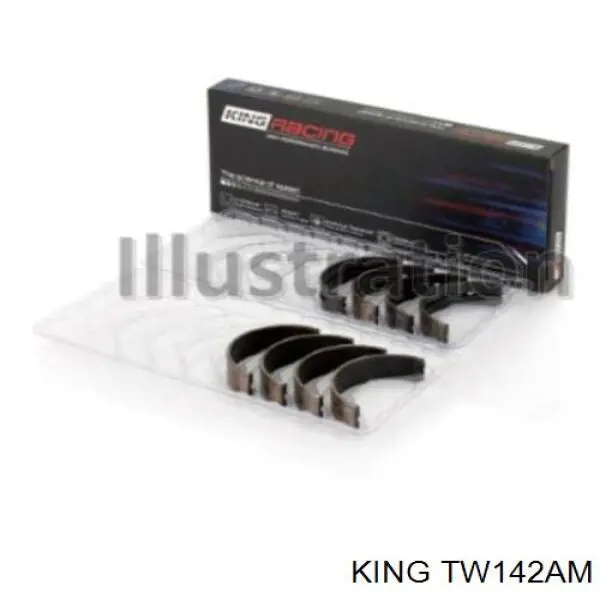 Compre 97376393 Opel Semianel de suporte (de carreira) de cambota, STD, kit