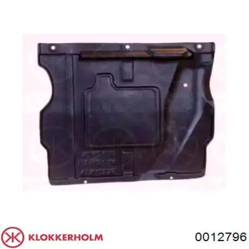 Proteção de motor, de panela (da seção de motor) VAG 4A0863822AB preço, a partir de  