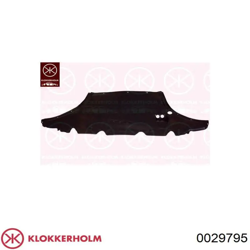 Proteção de motor, de panela (da seção de motor) VAG 8K0863821S preço, a partir de 62,62 USD