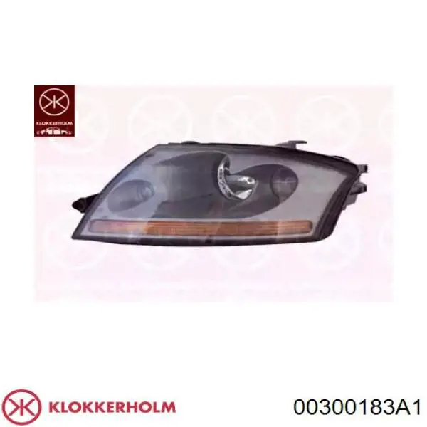 Compre 8N0941003BM VAG Luz esquerda