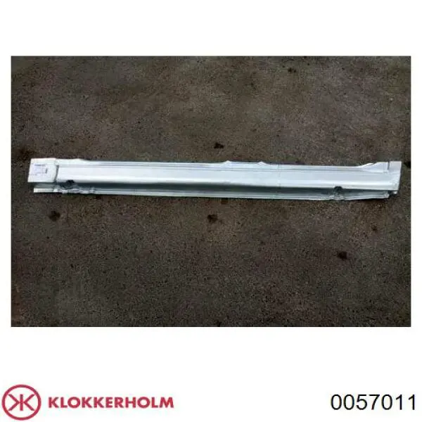 Compre 0057011 Klokkerholm Acesso externo esquerdo