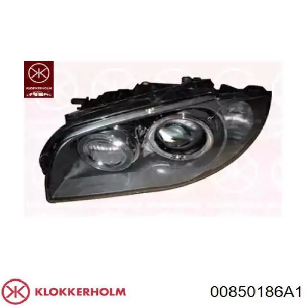 Luz direita BMW 63117181294 preço, a partir de 927,65 USD