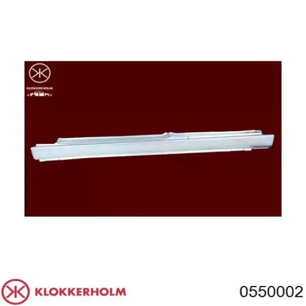 Acesso externo direito Klokkerholm 0550002 preço, a partir de 56,13 USD