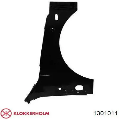 Compre 1301011 Klokkerholm Acesso externo esquerdo