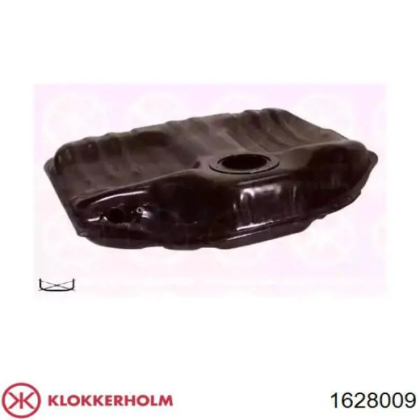 Tanque de combustível para Nissan Sunny III N14