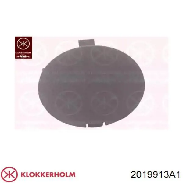 Tampão dianteira do pára-choque do gancho de reboque Fiat/Alfa/Lancia 735517149 preço, a partir de 7,22 USD