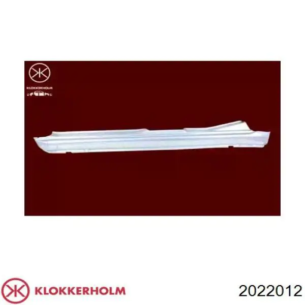 Acesso externo direito Klokkerholm 2022012 preço, a partir de 48,75 USD