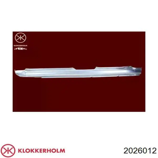 Acesso externo direito Klokkerholm 2026012 preço, a partir de 53,20 USD
