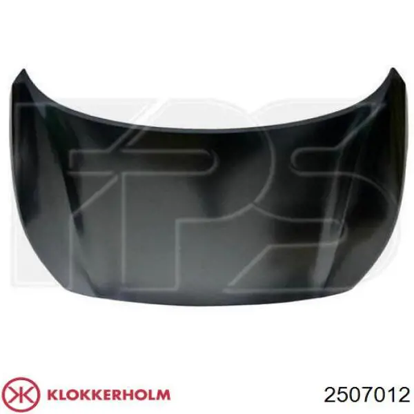 2507012 Klokkerholm Acesso externo direito