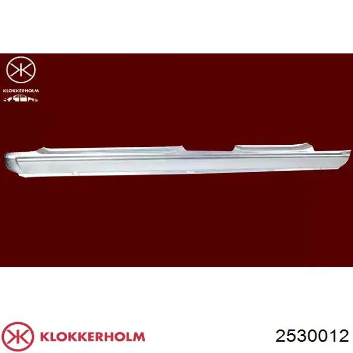 Compre 2530012 Ford Acesso externo direito