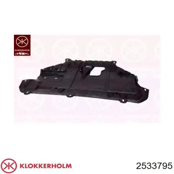 Proteção de motor, de panela (da seção de motor) Klokkerholm 2533795 preço, a partir de 53,09 USD