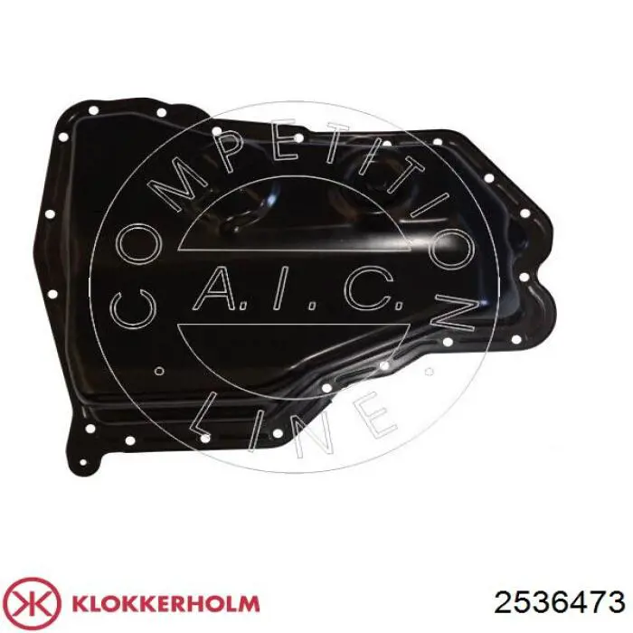 Compre 9681842080 Peugeot/Citroen Panela de óleo de cárter do motor