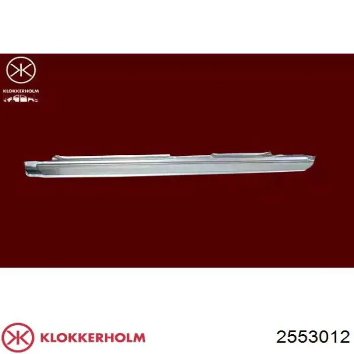 Acesso externo direito Klokkerholm 2553012 preço, a partir de 36,40 EUR