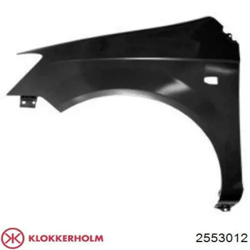 Compre 2553012 Klokkerholm Acesso externo direito