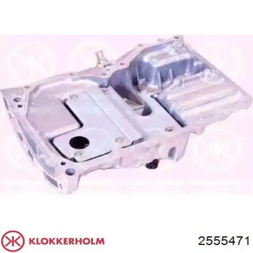 Compre 4M5G6675FJ Ford Panela de óleo de cárter do motor