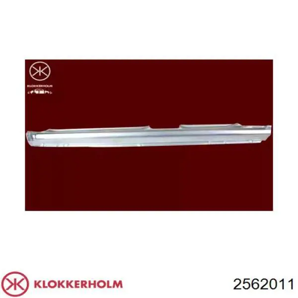 Acesso externo esquerdo Klokkerholm 2562011 preço, a partir de 19,57 USD