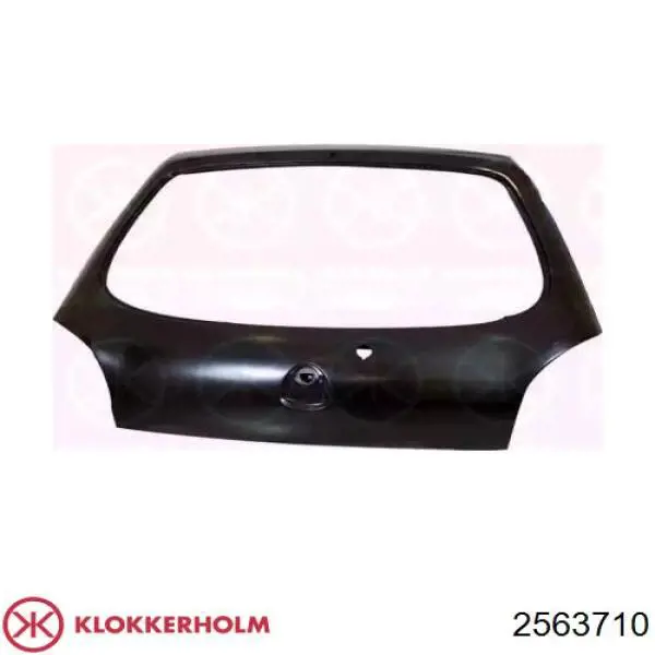 Compre P98FGA404K24AA Ford Porta traseira (3ª/5ª porta-malas (tampa de alcapão)