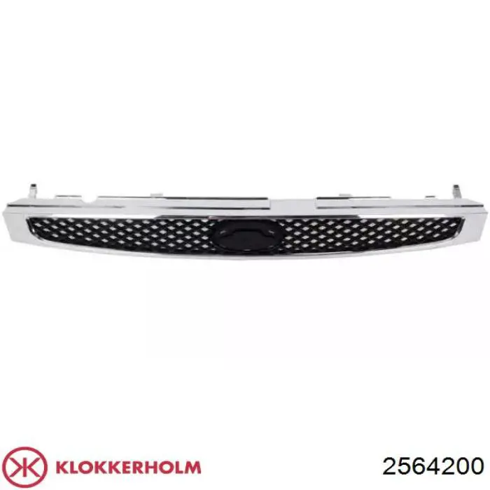 Compre 2564200 Klokkerholm Suporte do radiador montado (painel de montagem de fixação das luzes)