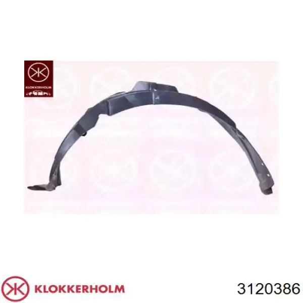 Compre 868200X200 Hyundai/Kia Guarda-barras direito do pára-lama dianteiro