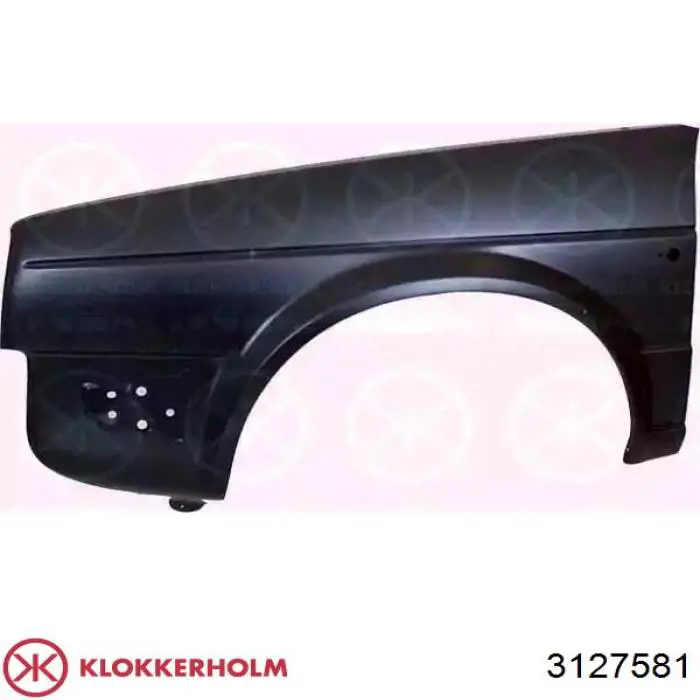 Compre 3127581 Klokkerholm 
