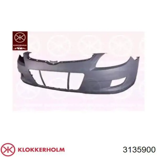 Compre 3135900 Klokkerholm Pára-choque dianteiro