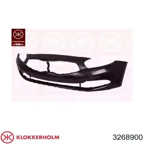 Compre 41C107 Polcar Pára-choque dianteiro