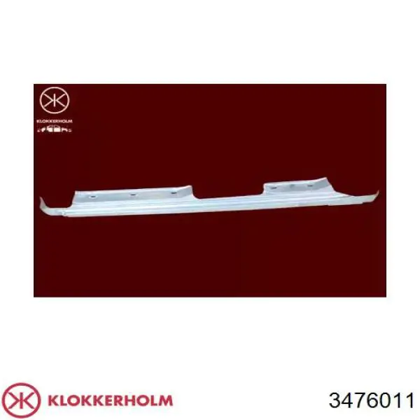 Acesso externo esquerdo Klokkerholm 3476011 preço, a partir de 154,26 USD