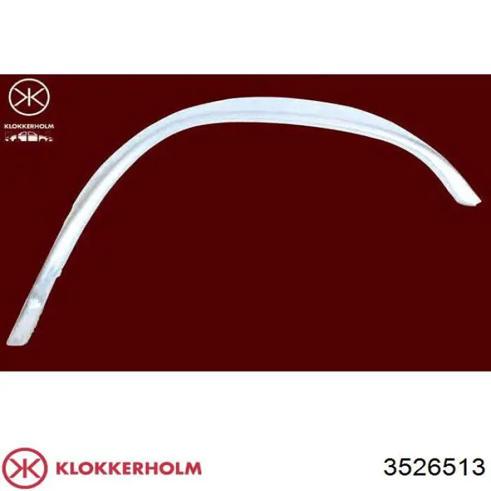 Compre A1246304321 Mercedes Pára-lama traseiro esquerdo