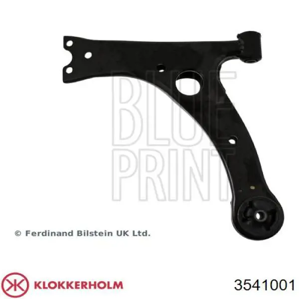 Compre 3541001 Klokkerholm Acesso externo esquerdo
