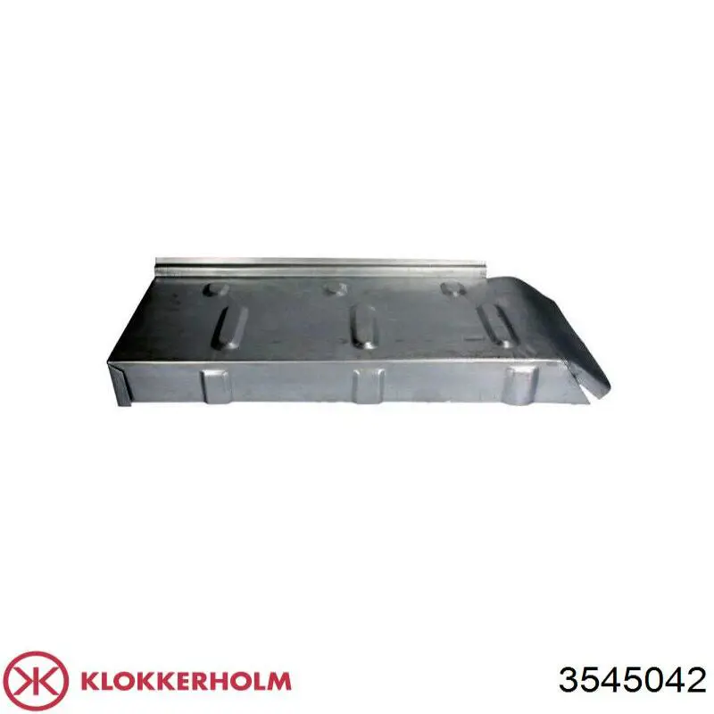 Acesso externo direito Mercedes Bus 207-310  601