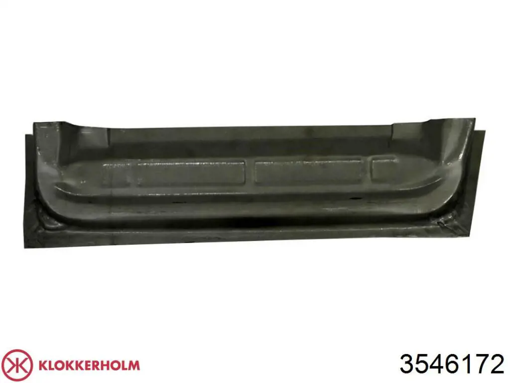Painel mandíbula da porta traseira direita Klokkerholm 3546172 preço, a partir de 29,32 USD
