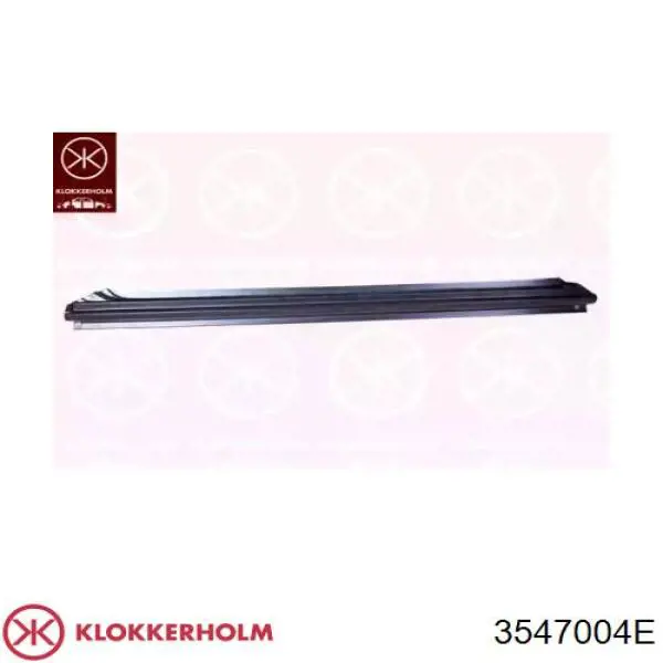3547004E Klokkerholm Acesso externo direito
