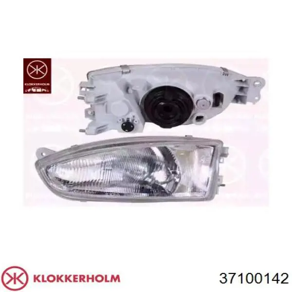 Compre MR273414 Mitsubishi Luz direita