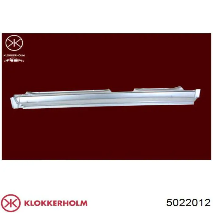 Acesso externo direito Klokkerholm 5022012 preço, a partir de 39,19 USD