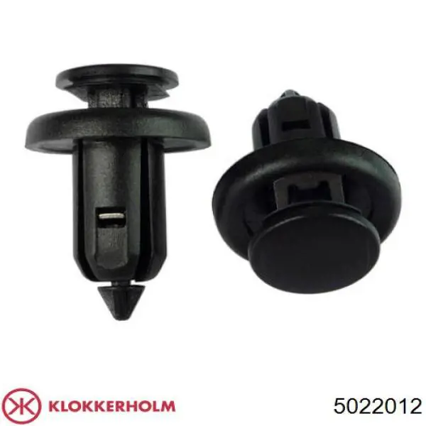 Compre 5022012 Klokkerholm Acesso externo direito