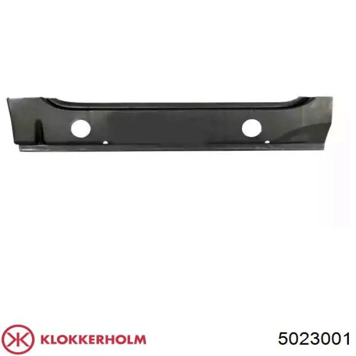 Compre 5023001 Klokkerholm Acesso externo esquerdo