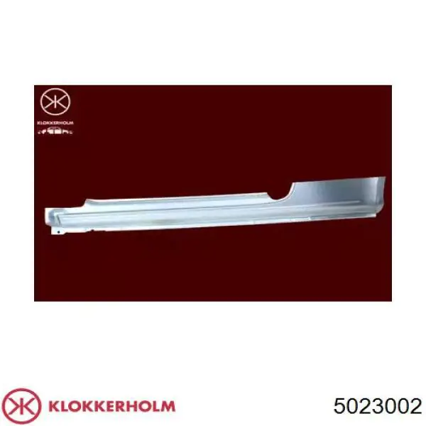 Acesso externo direito Klokkerholm 5023002 preço, a partir de 44,34 USD