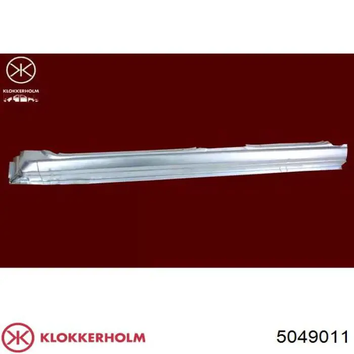 Acesso externo esquerdo Klokkerholm 5049011 preço, a partir de 42,83 USD