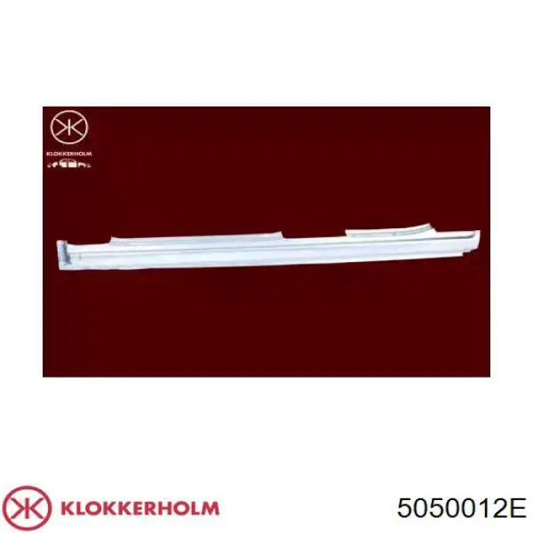 Acesso externo direito Klokkerholm 5050012E preço, a partir de 44,26 USD