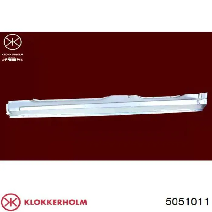 Acesso externo esquerdo Klokkerholm 5051011 preço, a partir de 48,66 USD
